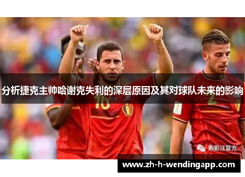 分析捷克主帅哈谢克失利的深层原因及其对球队未来的影响