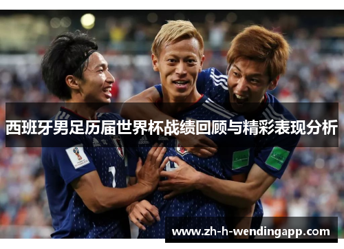 西班牙男足历届世界杯战绩回顾与精彩表现分析